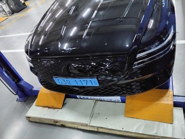 Genesis G80 2022 — inspection photo 1