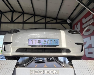 Tesla Model 3 2020 — inspection photo 1