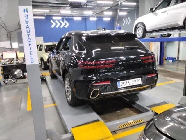 Genesis GV70 2024 — inspection photo 2