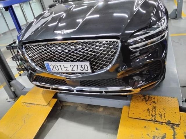 Genesis GV70 2024 — inspection photo 1