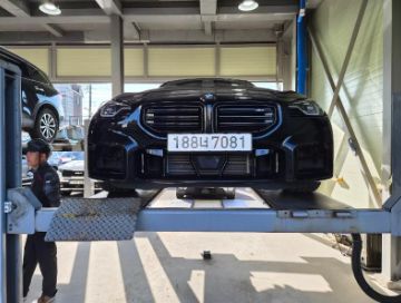 BMW M2 2024 — inspection photo 1