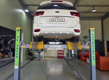 Kia Canival 2019 — inspection photo 2