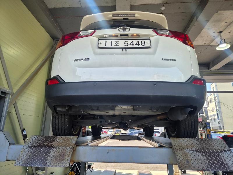 Toyota RAV4 2015 — inspection photo 2