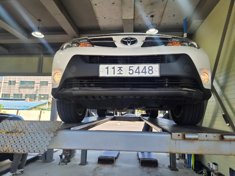 Toyota RAV4 2015 — inspection photo 1