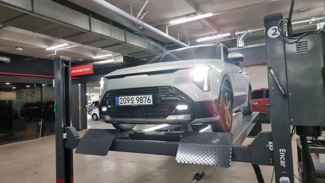 Kia Niro 2027 — inspection photo 1