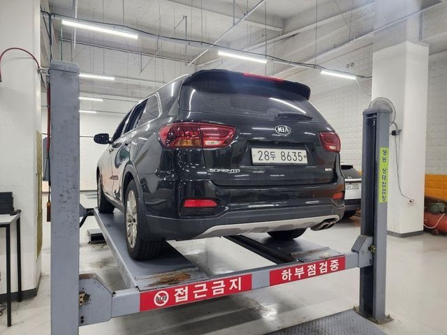 Kia Sorento 2018 — inspection photo 2