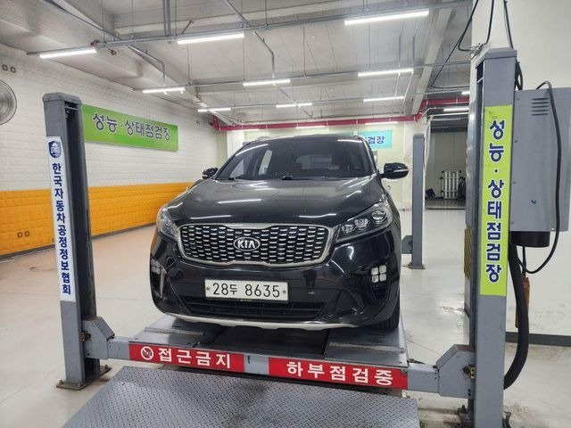 Kia Sorento 2018 — inspection photo 1