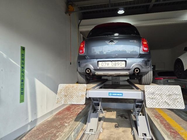 Mini Countryman 2016 — inspection photo 2