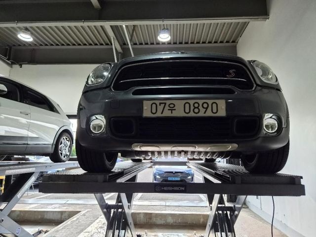 Mini Countryman 2016 — inspection photo 1