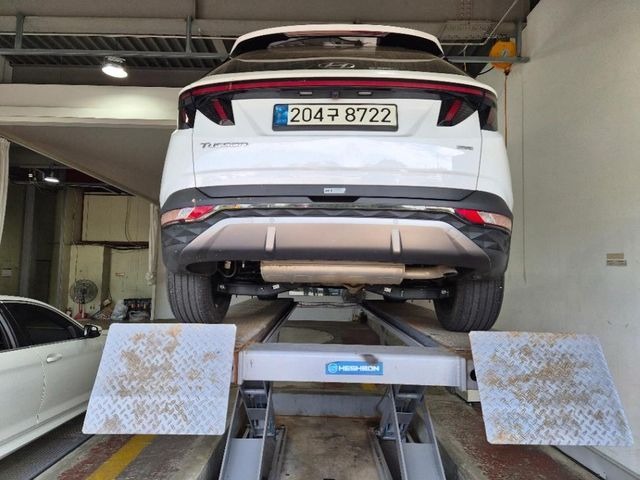 Hyundai Tucson 2023 — inspection photo 2