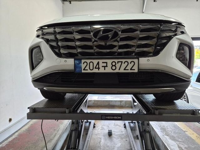 Hyundai Tucson 2023 — inspection photo 1