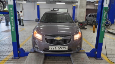 Chevrolet Korea Cruze 2014 — inspection photo 1