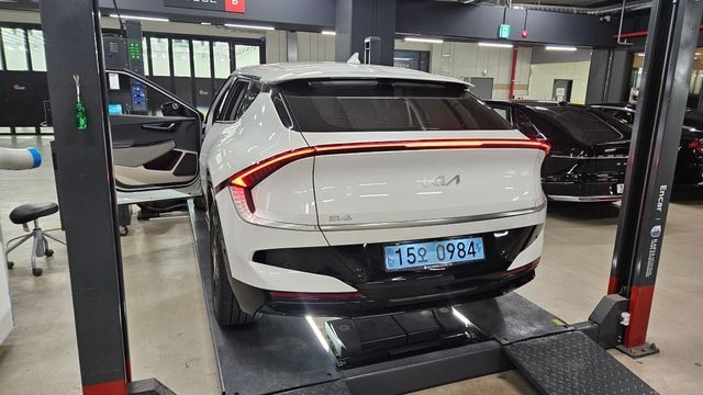 Kia EV6 2025 — inspection photo 2