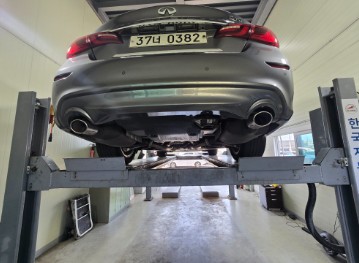 Infiniti Q70 2015 — inspection photo 2