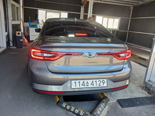 Renault Korea SM6 2019 — inspection photo 2