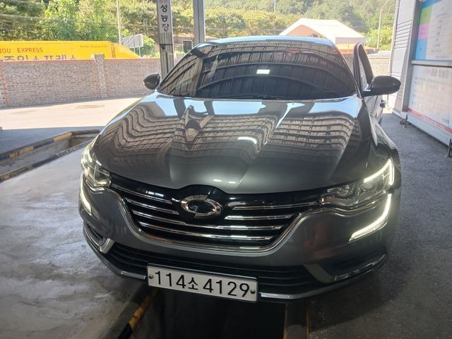 Renault Korea SM6 2019 — inspection photo 1
