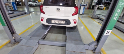 Kia morning 2018 — inspection photo 2