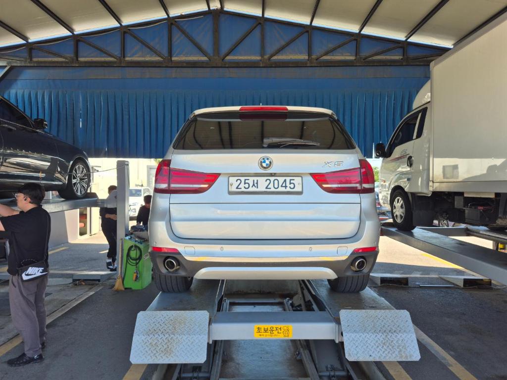 BMW X5 2015 — inspection photo 2