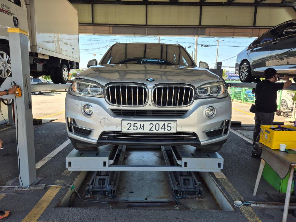 BMW X5 2015 — inspection photo 1