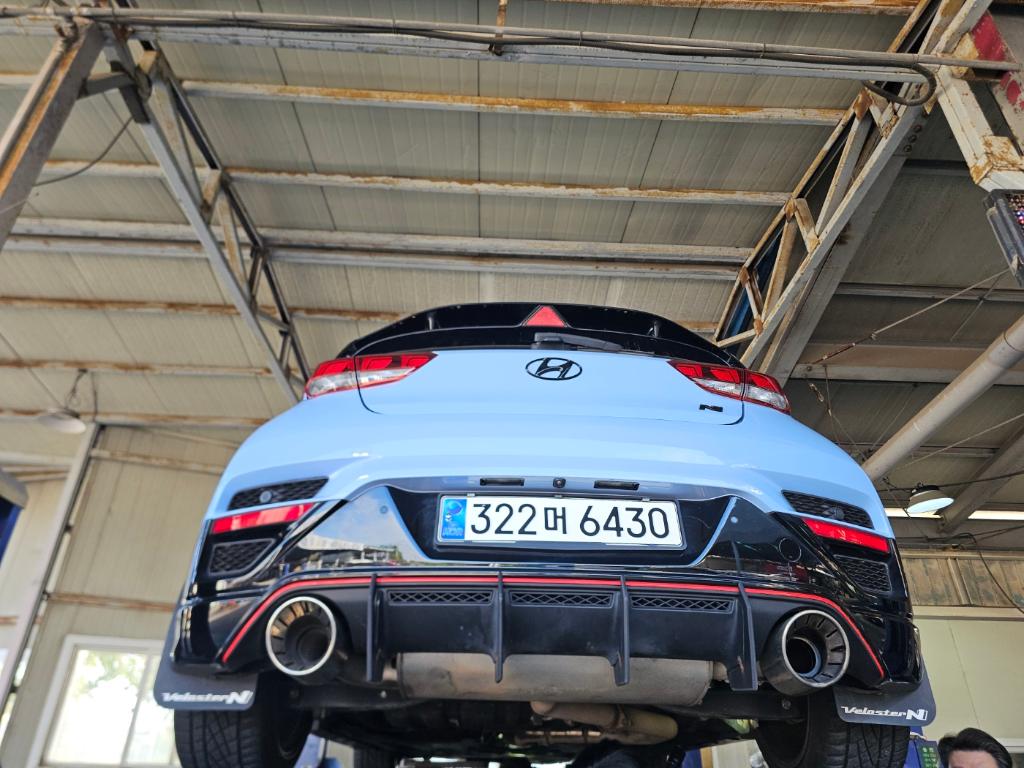 Hyundai Veloster 2019 — inspection photo 2