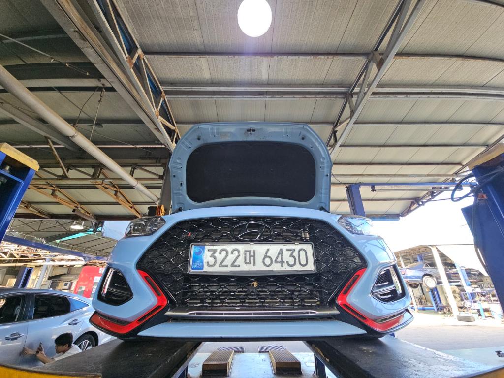 Hyundai Veloster 2019 — inspection photo 1