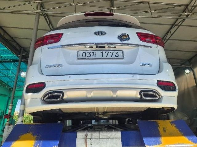 Kia Canival 2019 — inspection photo 2