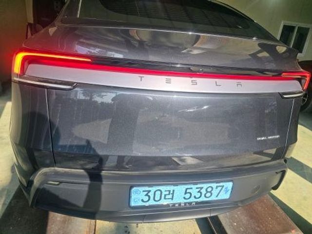 Tesla Model Y 2026 — inspection photo 2