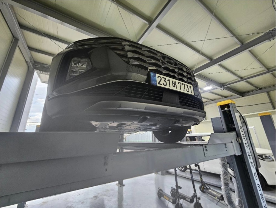 Hyundai Tucson 2021 — inspection photo 1