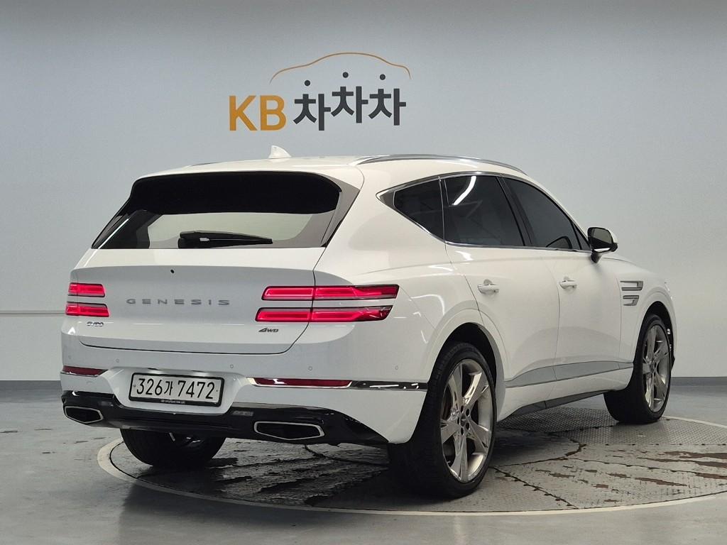 Genesis GV80 2023 — inspection photo 2