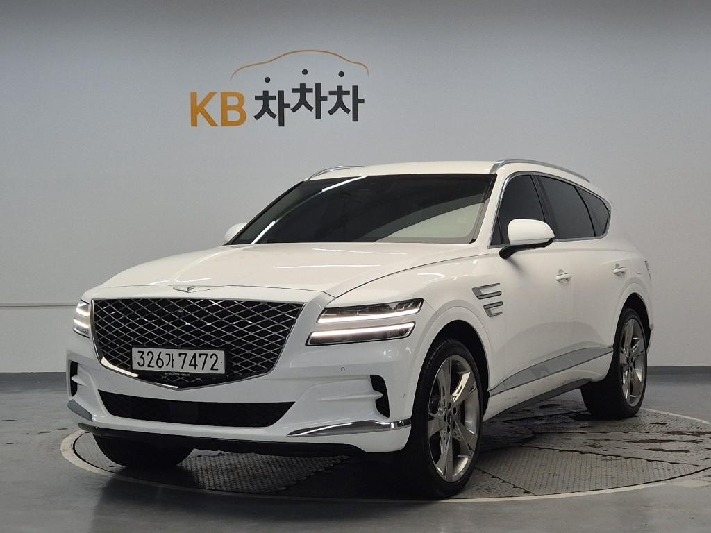 Genesis GV80 2023 — inspection photo 1