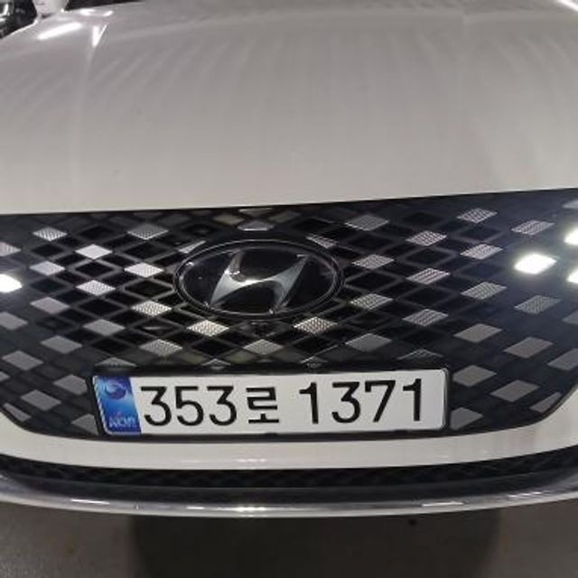 Hyundai Grandeur 2022 — inspection photo 1