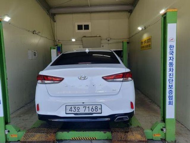Hyundai Sonata 2019 — inspection photo 2
