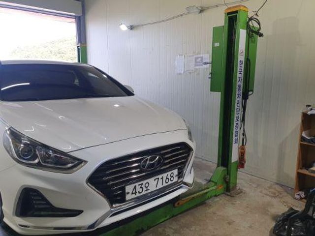 Hyundai Sonata 2019 — inspection photo 1