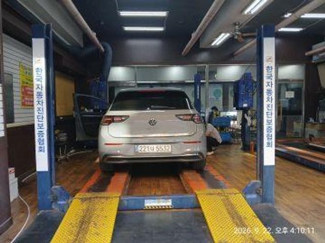 Volkswagen Golf 2025 — inspection photo 2