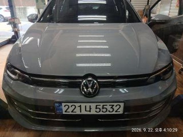 Volkswagen Golf 2025 — inspection photo 1