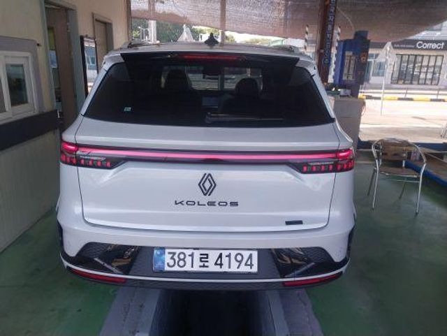 Renault Korea Grand Koleos 2026 — inspection photo 2