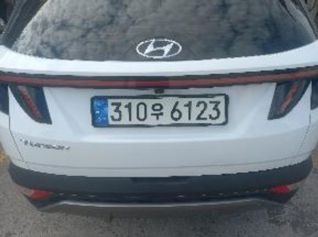 Hyundai Tucson 2021 — inspection photo 2