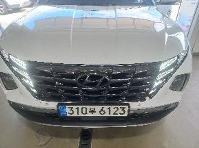 Hyundai Tucson 2021 — inspection photo 1