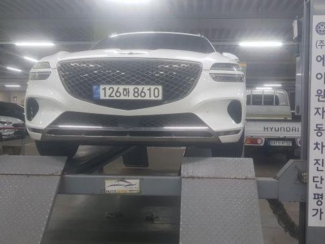 Genesis GV70 2023 — inspection photo 1