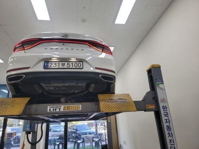 Hyundai Grandeur 2019 — inspection photo 2