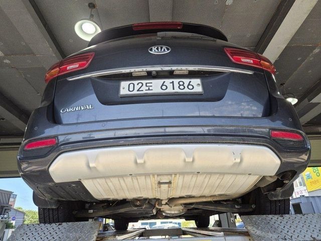 Kia Canival 2019 — inspection photo 2