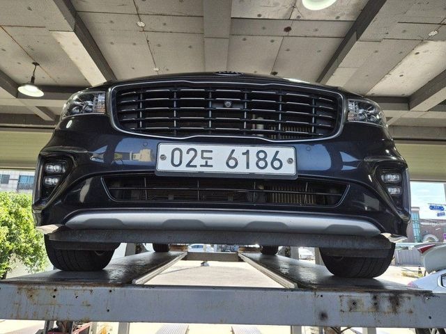 Kia Canival 2019 — inspection photo 1