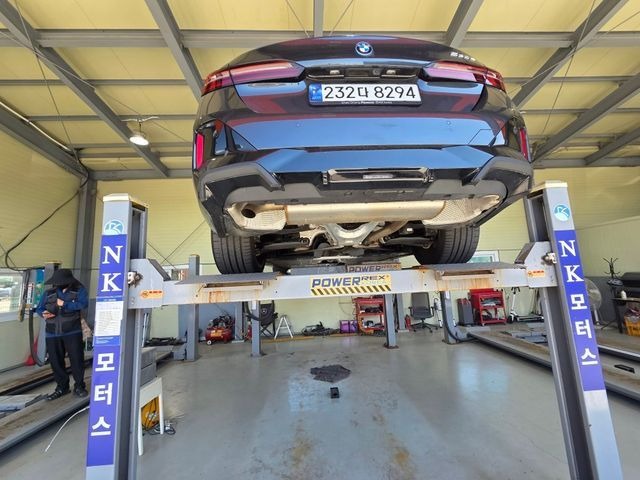 BMW 5-Series 2024 — inspection photo 2