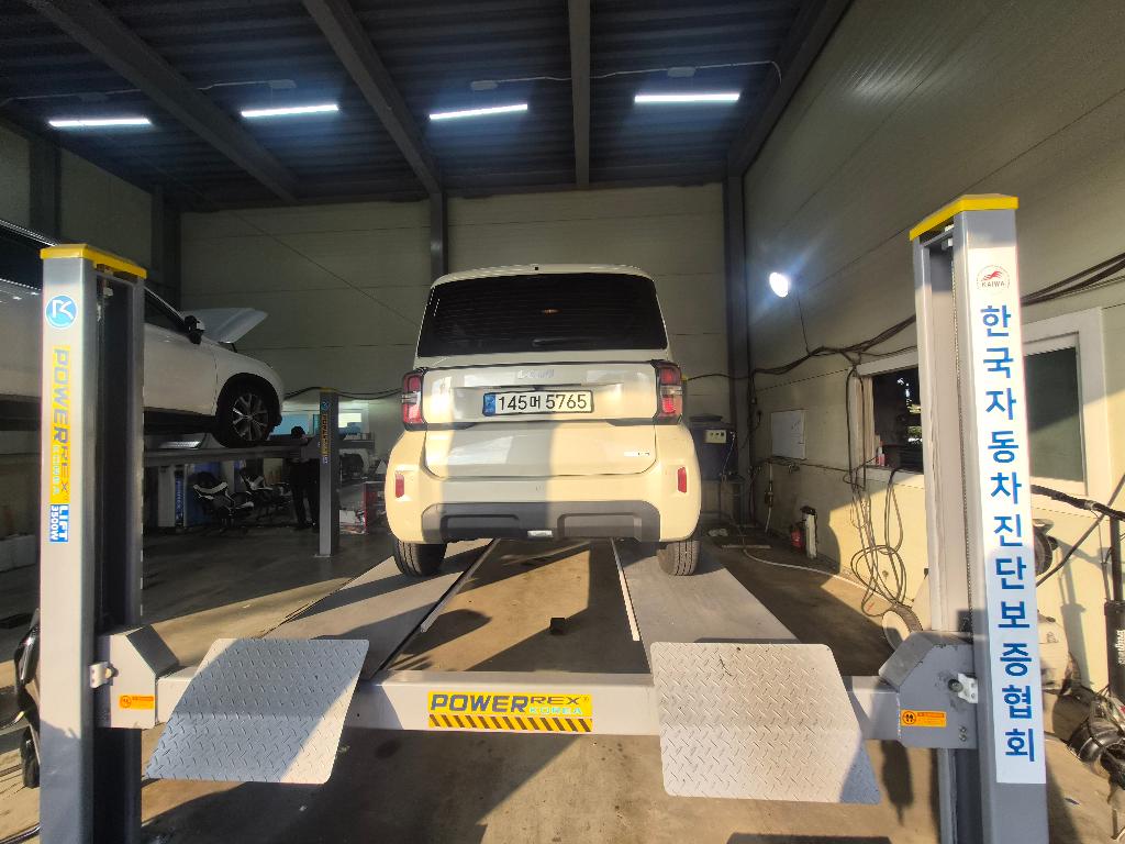 Kia RAY 2023 — inspection photo 2