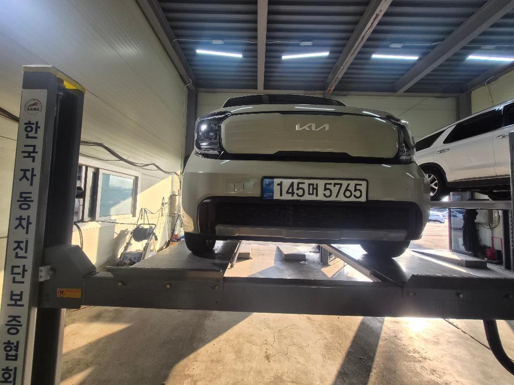 Kia RAY 2023 — inspection photo 1