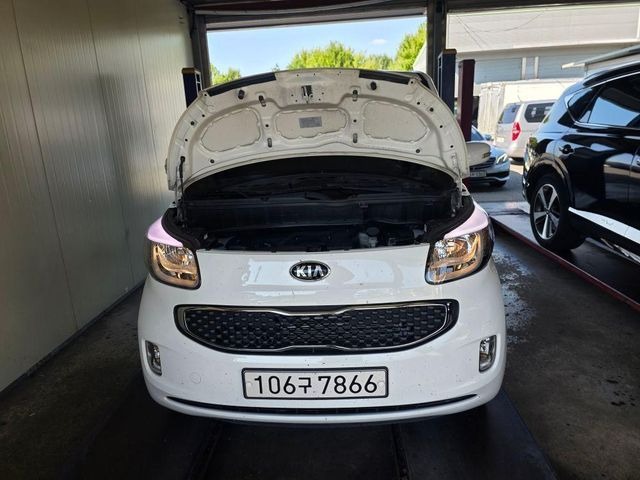 Kia RAY 2017 — inspection photo 1
