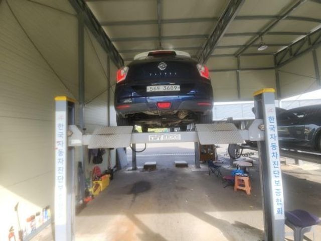 KG Mobility TIBOLI 2015 — inspection photo 2