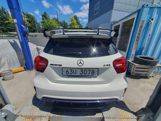 Mercedes-Benz A-Class 2018 — inspection photo 2