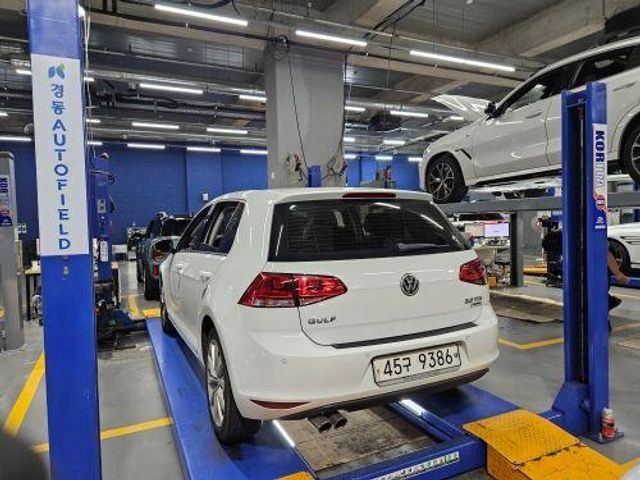 Volkswagen Golf 2015 — inspection photo 2