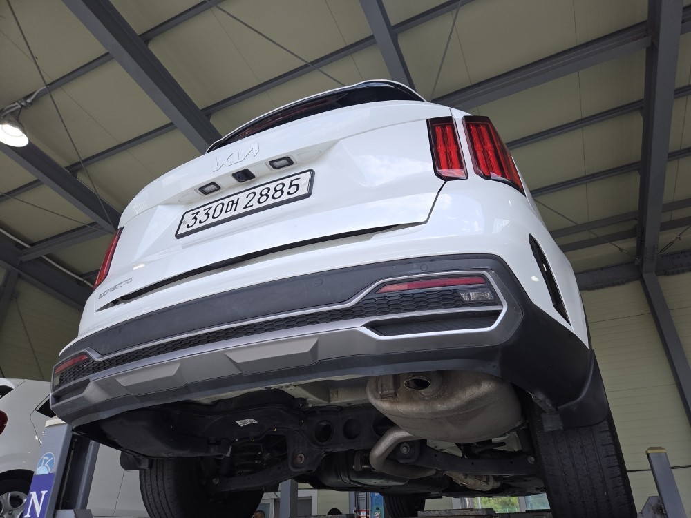 Kia Sorento 2023 — inspection photo 2